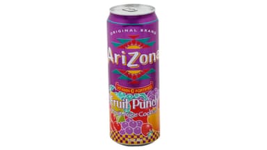 AriZona Fruit Punch Juice Cocktail