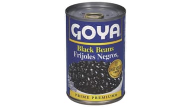 Goya Foods Prime Premium Black Beans