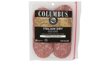 Columbus Italian Dry Salame