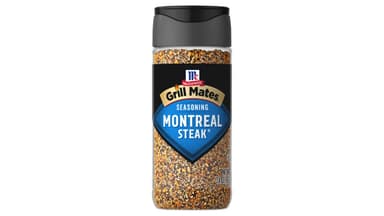 McCormick Grill Mates Montreal Steak Seasoning