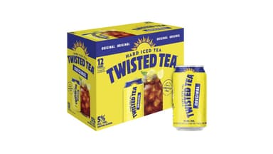Twisted Tea Original Hard Ice Tea