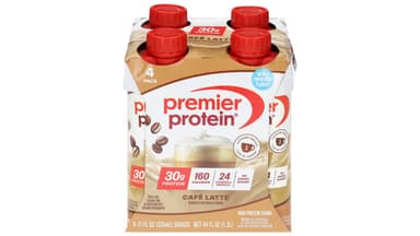 Premier Protein Cafe Latte High Protein Shake