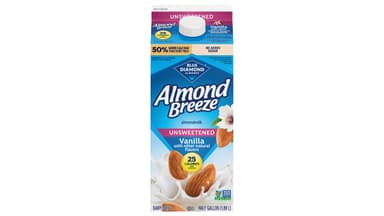 Almond Breeze Unsweetened Vanilla Almondmilk