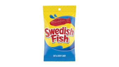 Swedish Fish Original Peg
