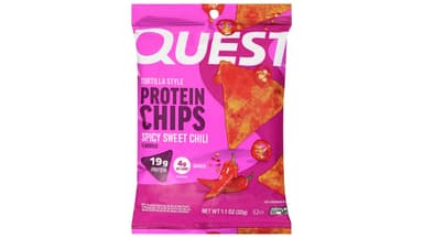 Quest Tortilla Style Spicy Sweet Chili Flavored Protein Chips