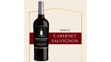 Robert Mondavi Private Selection Cabernet Sauvignon California Red Wine