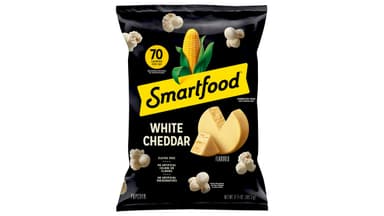 Smartfood Gluten-Free White Cheddar Flavored Popcorn