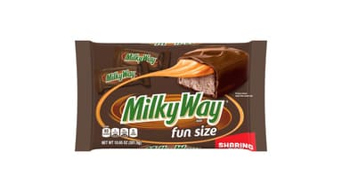 Milky Way Fun Size Chocolate Candy Bars