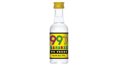 99 Brand Banana 99 Proof Liqueur