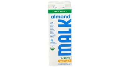 Malk Organic Vanilla Almond Milk