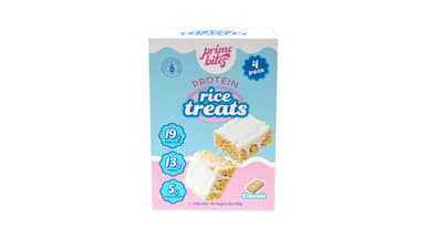 Prime Bites Classic Protein Rice Treat- Protein - /