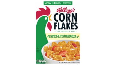 Corn Flakes Original Breakfast Cereal