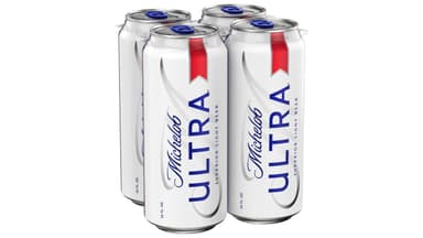 Michelob Ultra Superior Light American Lager Beer