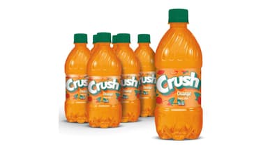 Crush Orange Soda