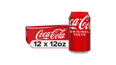 Coke Soda Cans Fridge