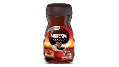 NESCAFÉ CLÁSICO Dark Roast Instant Coffee