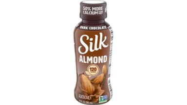 Silk Dark Chocolate Almond Milk