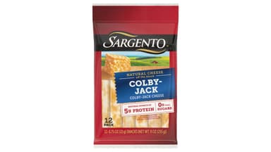Sargento Natural Colby-Jack Cheese