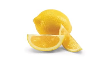 Sunkist Large Lemon