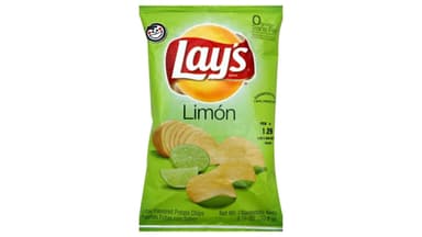 Lay's Limon Flavored Potato Chips
