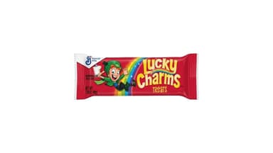 Lucky Charms Treats Marshmallow Treats