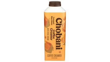 Chobani Caramel Macchiato Coffee Creamer