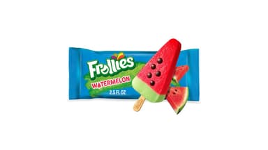 Frollies Watermelon Fruity Ice Pop