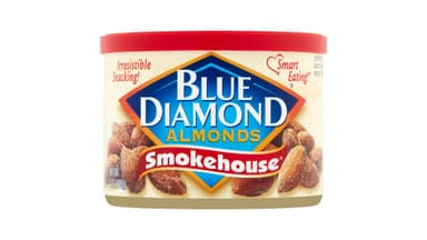 Blue Diamond Growers Smokehouse Almonds
