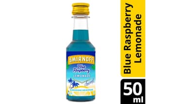 Smirnoff Vodka Blue Raspberry Lemonade Vodka
