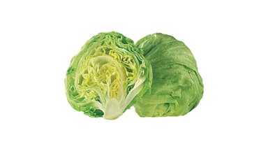 Iceberg Lettuce (each)