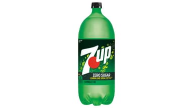 7Up Zero Sugar Caffeine-Free Lemon Lime Soda