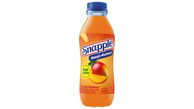 Snapple Mango Madness Flavored Juice Drink