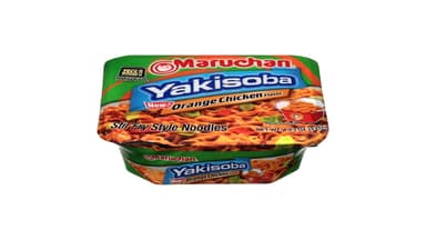 Maruchan Yakisoba Stir Fry Style Orange Chicken Flavor Noodles
