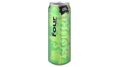 Four Loko Sour Apple