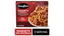 Stouffer's Spaghetti and Meatballs