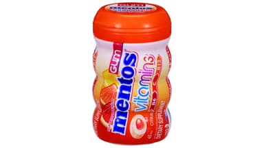 Mentos Strawberry Chewy Mints