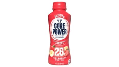 Fairlife Core Power Strawberry Banana High Protein Milk Shake