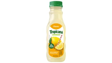Tropicana Lemonade