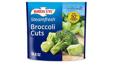 Birds Eye Steamfresh Frozen Broccoli Cuts