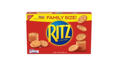 Ritz Original Crackers Family Size