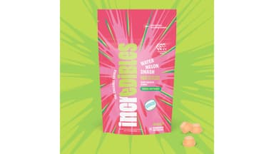 Incredibles Hemp-Derived Watermelon THC Gummies