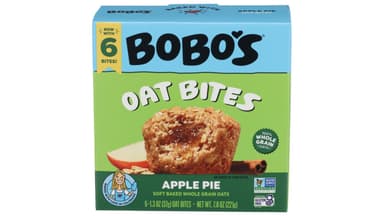 BoBo's Apple Pie Oat Bites