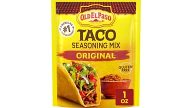 Old El Paso Original Flavor Taco Seasoning Mix
