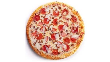 7-Eleven Extreme Large Meat Pizza