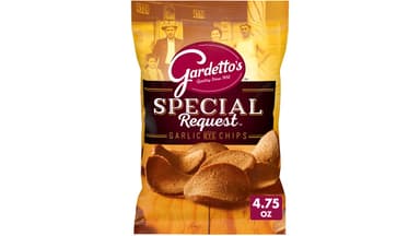 Gardetto's Special Request Garlic Rye Chips Snack