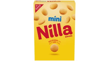 Nilla Vanilla Mini Wafer Cookies
