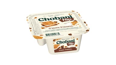 Chobani Flip Low-Fat S'More S'Mores Greek Yogurt Cup