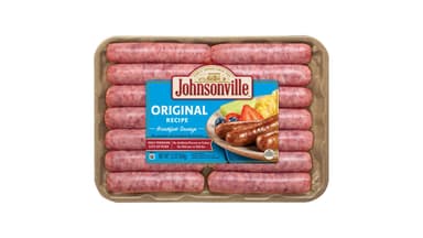 Johnsonville Original Breakfast Sausage Links