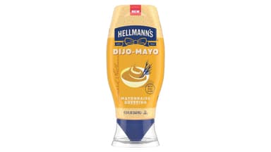 Hellmann's Dijonnaise Mustard Mayonnaise