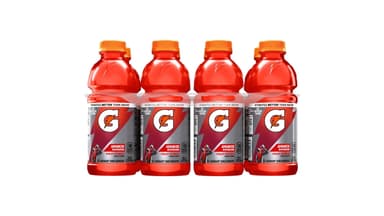 Gatorade Fruit Punch Thirst Quencher Sports Drink